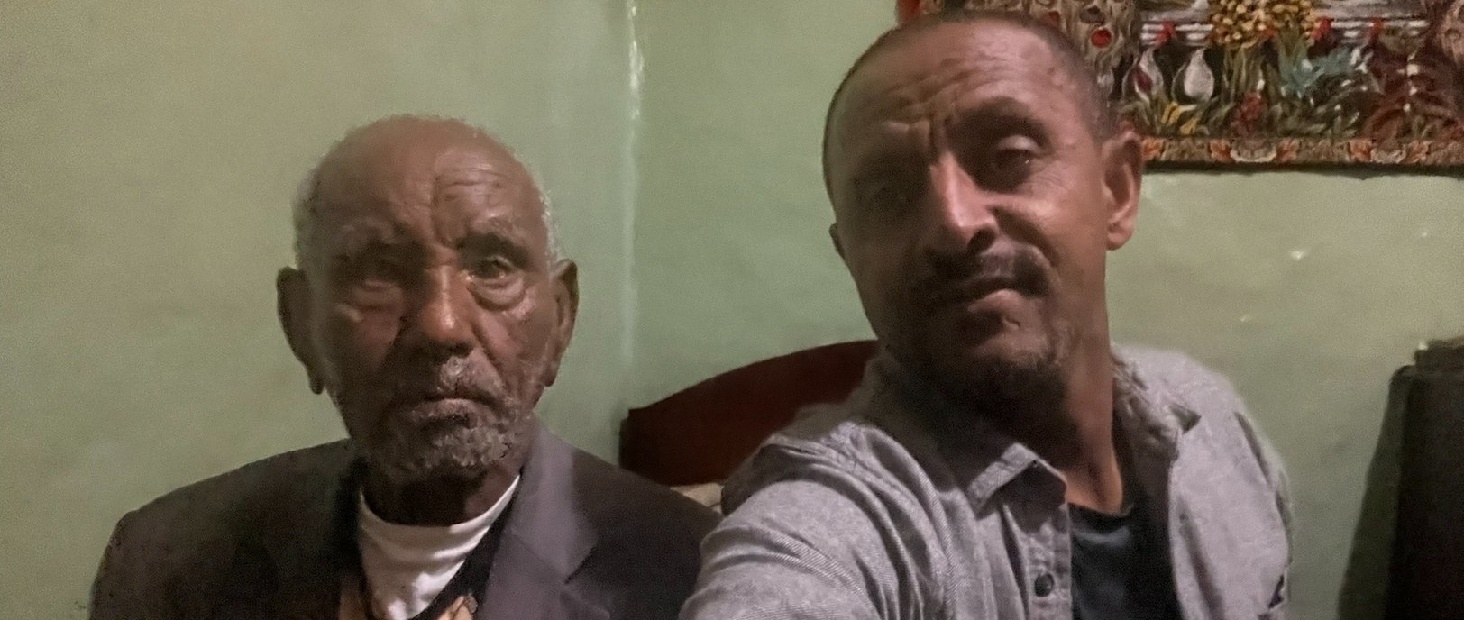 Celebrating the Life of Mr. Haileslassie Weldu: A Legacy of Love