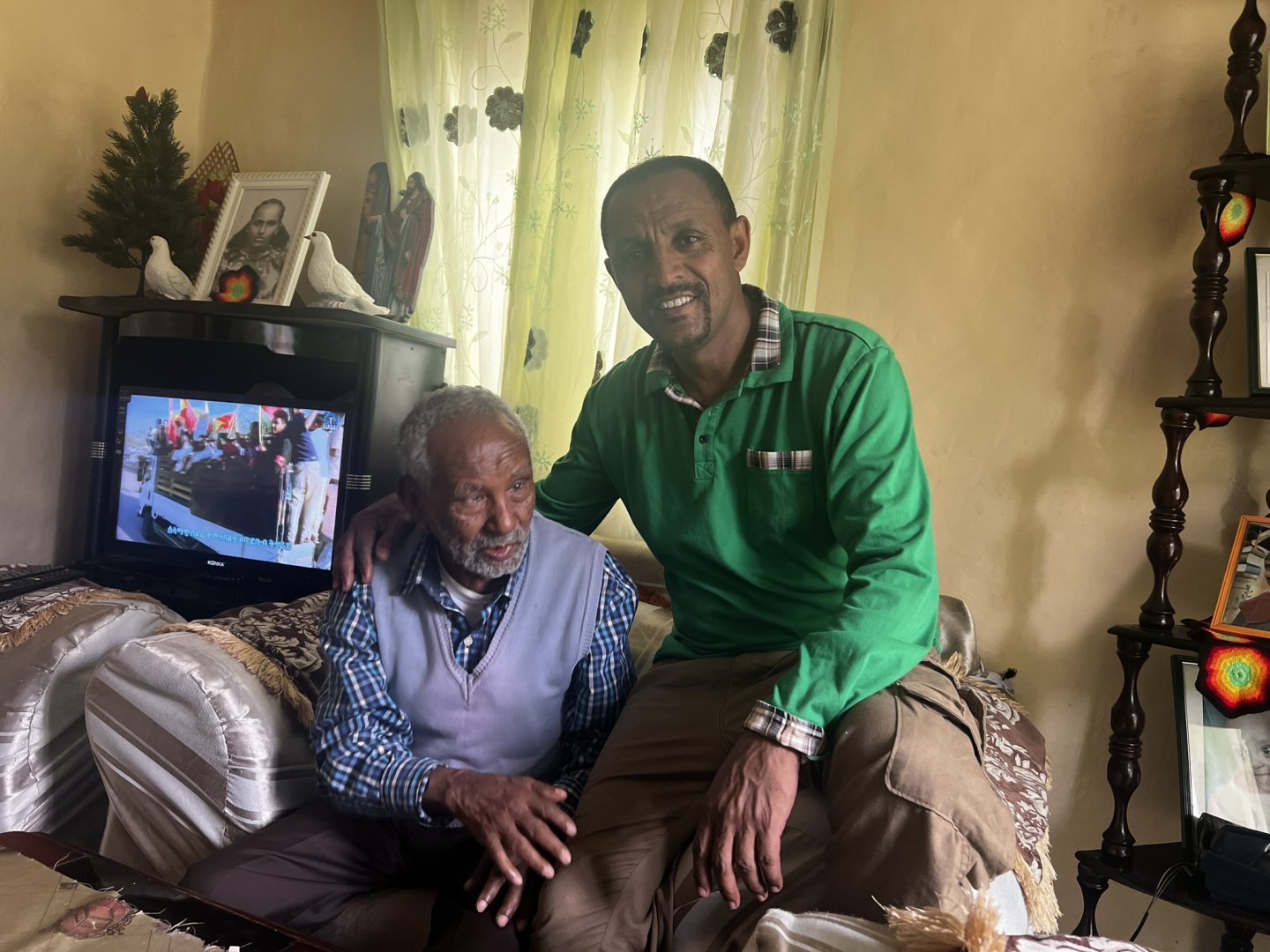 The Value of Quality Time with Aging Parents