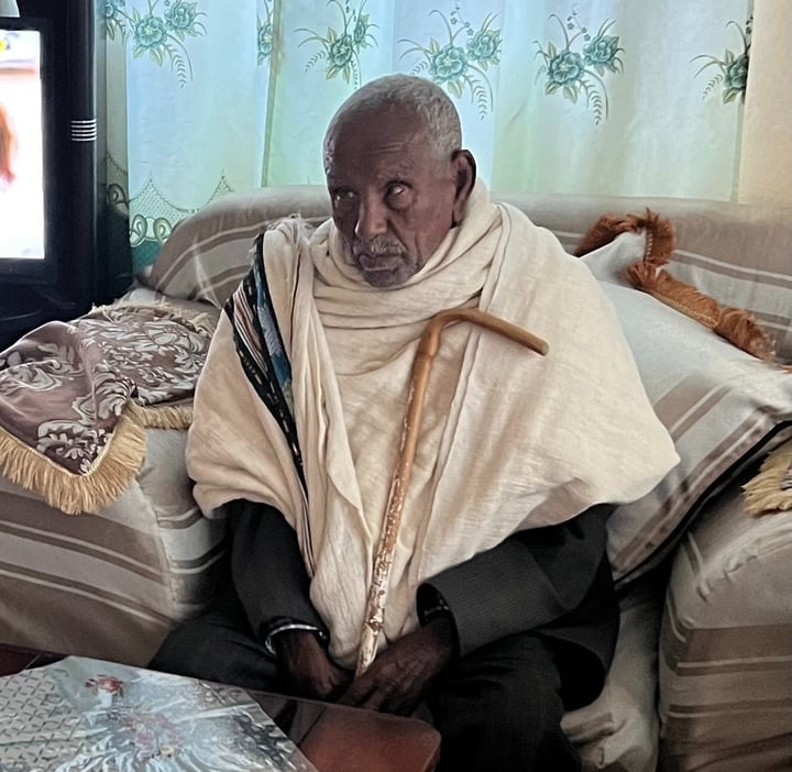 Lessons from my last year visit(2024) ዘየናስሕ ግዜ ምስ ወለድኹም የሕልፉ ብውነ ብሓጎስ ብመዝከሪ መንፈስ